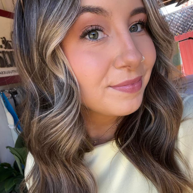 Photo of Natalie Fincher